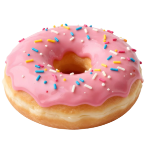Strawberry Donut (Copy) (Copy)