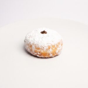 Chocolate Filled Donuts