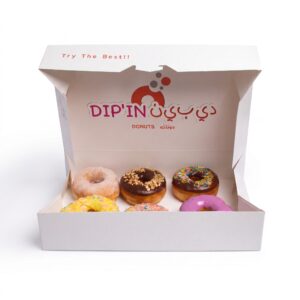 Classic Mixed Donuts