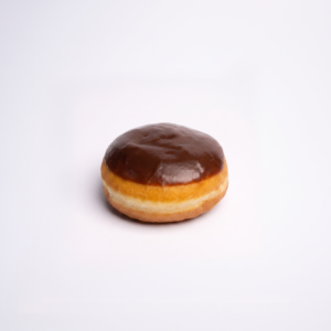Donut with Custard Filling