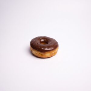 Chocolate Ring Donuts
