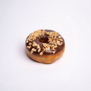 Peanut Butter Donuts