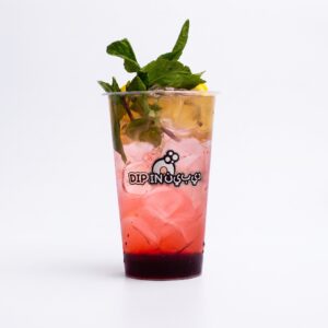 Strawberry Mojito