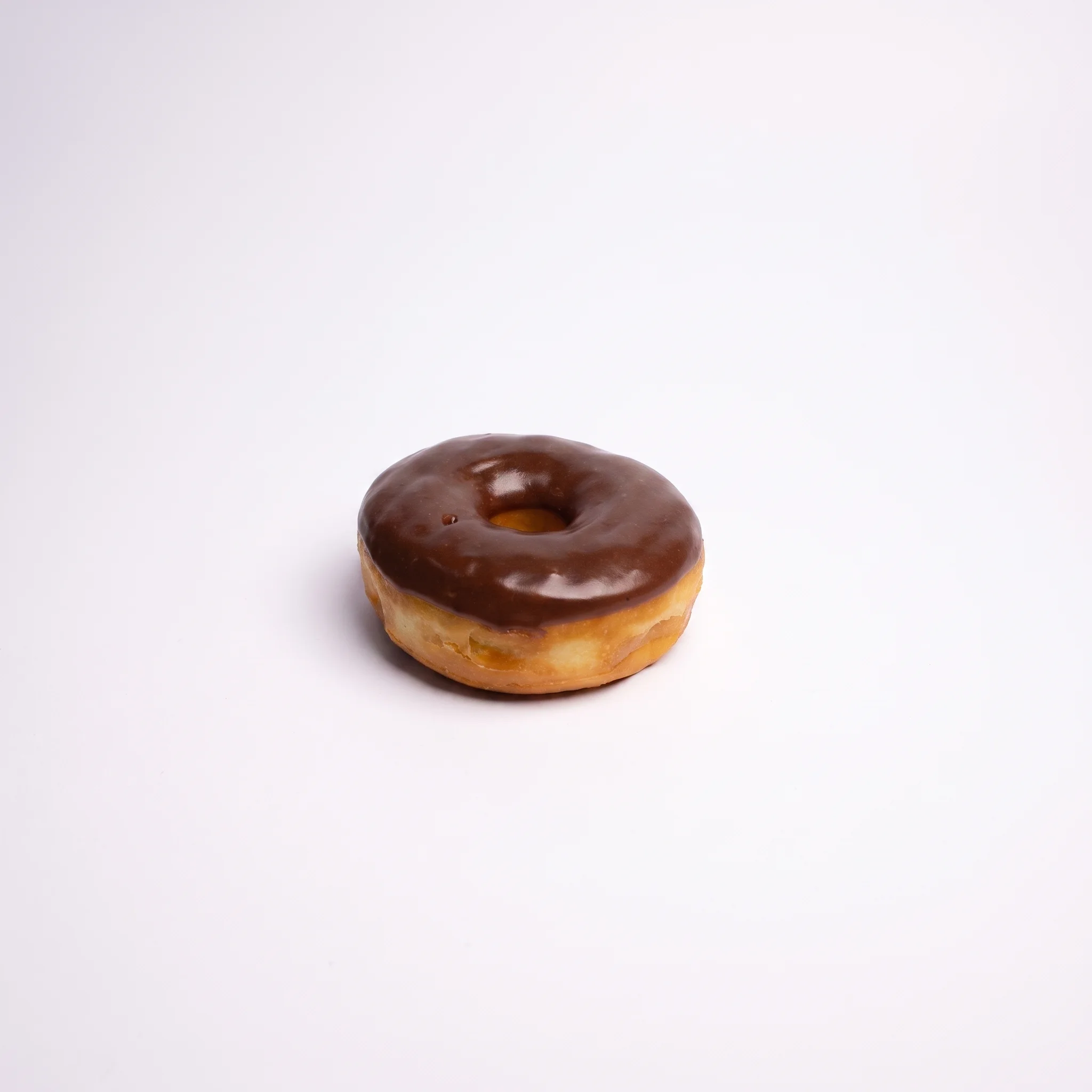 Chocolate Ring Donuts